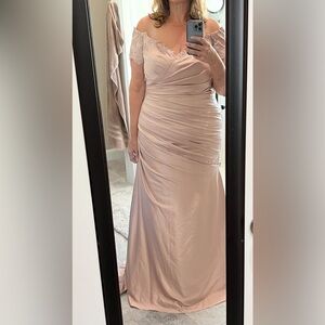 NWT LaFemme Mother of the Bride